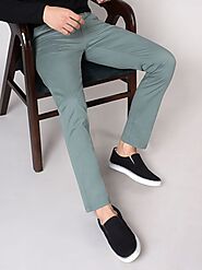 Order Chinos for Men Online | Beyoung | Flat 60% Off