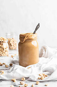 Is sweet peanut butter healthy?
