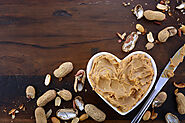 Explain What are the benefits of peanut butter and honey?