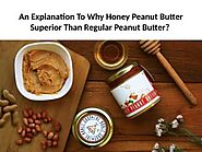 Is eating peanut butter & honey together healthy or not?