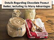 Details of the product offered by chocolate peanut butter manufacturers