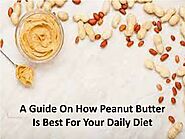 Peanut Butter: What are tips to help you lose weight?