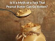 How to keep peanut butter fresh for a longer period?