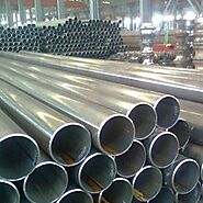 ERW Pipes Manufacturer, Supplier, and Dealer in India – Shashwat Stainless Inc