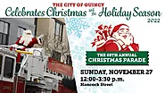 The 69th Annual Christmas Parade
