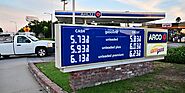What Falling Gas Prices Mean for Bills