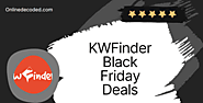 Kwfinder Black Friday Discount 2022: Save 30%🔥 - Onlinedecoded