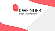 KWFinder Black Friday 2021: Get 25% Lifetime Discount (Undeniable)