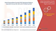 Global Polyvinylidene Fluoride (PVDF) Membrane Market – Industry Trends and Forecast to 2029