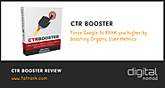 CTR Booster Review | Best CTR Traffic Bot Analysis
