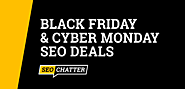 Black Friday SEO Deals & Cyber Monday SEO Sales for 2022