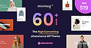 Minimog - The High Converting eCommerce WordPress Theme