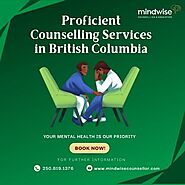 Most Proficient Counselling Services in British Columbia