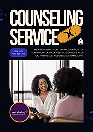 Your Trusted Partner for Professional Counselling Services