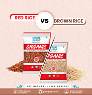 Rice you might choose as long as it is 100% organic