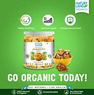 Natureland Organics Jaggery Powder is a natural sweetener and a better alternative to white sugar