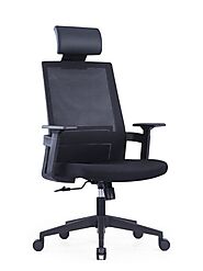 Ergonomic Chair Supplier in Dubai | Buy Ergonomic Chair Online