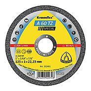 Kronenflex Cutting Disc A60TZ 125 x 1.0 x 22 PK25