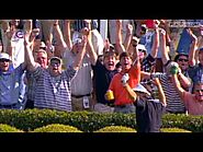 Memorable Moments: The 17th hole at TPC Sawgrass