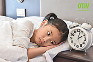 Nguyên nhân mất ngủ ở trẻ em và cách điều trị đúng khoa học | OTiV