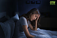 Mất ngủ sụt cân là bệnh gì? Nguyên nhân, dấu hiệu và điều trị | OTiV