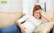 Đau đầu khi mang thai: Nguyên nhân, dấu hiệu và cách cải thiện | OTiV