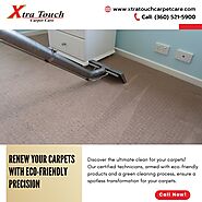 Efficient Carpet Cleaning in Vancouver WA