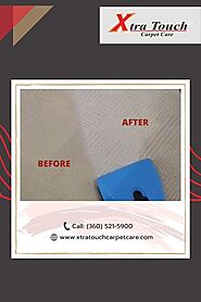 Affordable and Eco-Friendly Carpet Cleaning in Vancouver WA