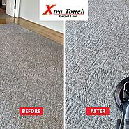 Vancouver's Trusted Carpet Cleaning Professionals