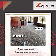 Vancouver’s Trusted Carpet Cleaning Experts