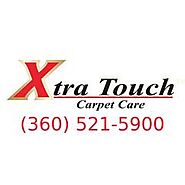 Xtra Touch Carpet Care - Vancouver WA 98685 | 360-521-5900