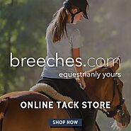 Women's Riding Breeches Online