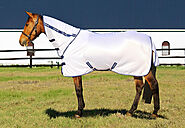 Best Horse Fly Sheets for Hot Weather