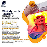 Photodynamic Therapy treatment near me | PDT in Ellicott City, MD