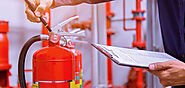 Fire fighting alarm Annual Maintenance Contract | Fire AMC in Abu Dhabi, Dubai, UAE