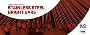 Stainless Steel Bright Bars Manufacturer and Supplier in India