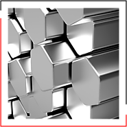 Stainless Steel Hexagon Bars Manufacturers in India