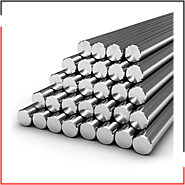 Stainless Steel Polished Bright Bars - Vishwa Stainless