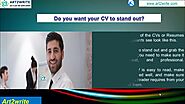 3 Easy Ways to improve your CV and get Jobs in Dubai, UAE