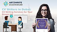 MEA Awarded CV Writing & Job Support Service in Middle East - Art2write