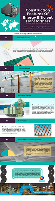 Important Construction Functions As Mentioned By Energy Efficient Transformers Manufacturers