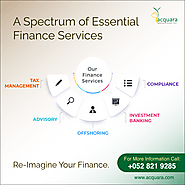 Looking for Finance Services in Dubai