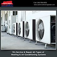 Expert HVAC Service in Castle Rock Co for Commercial and Residential Spaces