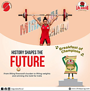 Lal Gulab congratulates “Saikhom Mirabai Chanu” for winning the Gold medal
