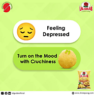 With Lal Gulab Besan add some sweetness and saltiness to your life.