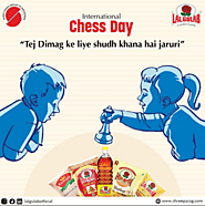 "Chess is the gymnasium of the mind.” – Blaise Pascal