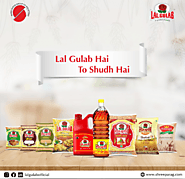 Lal Gulab to make your meals drool-worthy every time