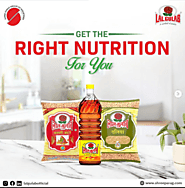Bringing the right nutrition closer to you!