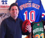 Sports Geek Founder Sean Callanan...The Tao of Sports