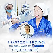 Therapy 6D đẩy lùi lão hóa